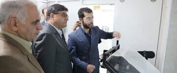 استاندار: جوانان خلاق چهارمحال و بختیاری آینده فناوری استان را میسازند استاندار: جوانان خلاق چهارمحال و بختیاری آینده فناوری استان را میسازند