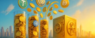 بازار ۳۱۰ میلیارد دلاری استیبل‌کوین‌ها و پذیرش کریپتو