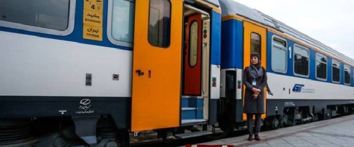 خرید بلیط قطار کرمان مشهد با قیمت مناسب