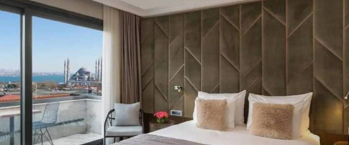 رزرو هتل اسپیناس پالاس تهران با بهترین قیمت در فلای‌تودی