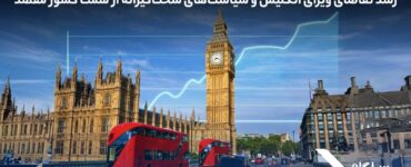 رشد تقاضای ویزای انگلیس و سیاستهای سختگیرانه از سمت کشور مقصد رشد تقاضای ویزای انگلیس و سیاستهای سختگیرانه از سمت کشور مقصد