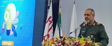 سپاه حامی طرح های نوآورانه در همه موضوعات است