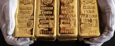 رکوردهای پیاپی طلا؛ طلای ۵۳۰۰ دلاری