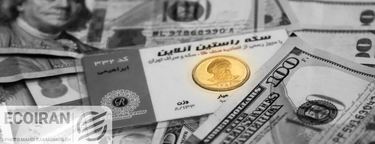 قیمت طلا، سکه و دلار / جهش تمام قیمت ها + جدول