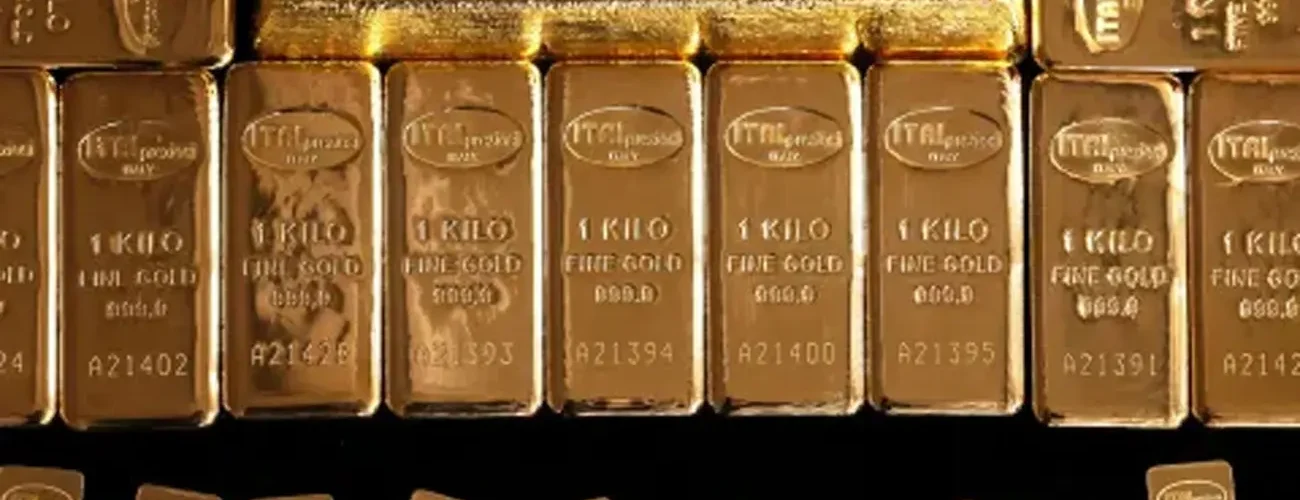 کاهش تقاضای طلا از سوی بانک‌های مرکزی؛ افزایش تقاضای سرمایه‌گذاران