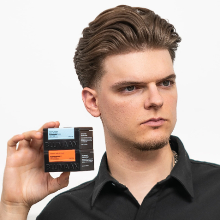 پودر حجم‌دهنده مو