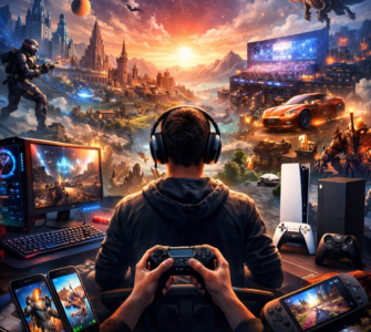 سرزمین بی‌مرز بازی‌ها؛ چگونه گیمینگ به قلب سرگرمی مدرن جهان تبدیل شد؟