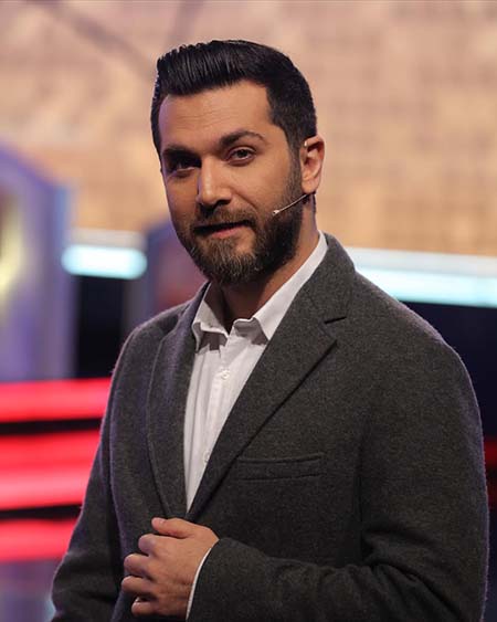 علی مرادی بازیگر, علی مرادی