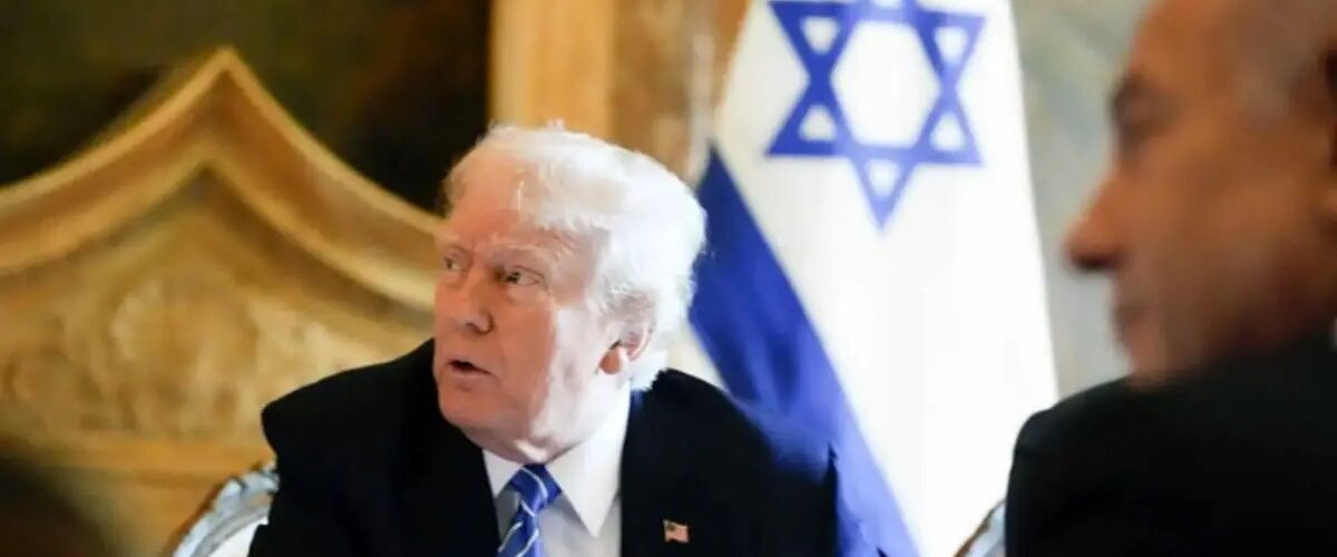 ادعای جنجالی رسانه اسرائیلی علیه ایران / ترامپ گزینه «تغییر سریع نظام» را بررسی می‌کند!