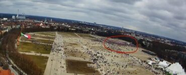 از منهتن تا مونیخ؛ تجمعات کم‌رمق با چاشنی شرکت‌کنندگان اجاره‌ای