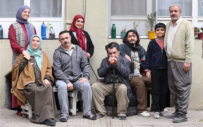 «اسباب زحمت» سعید آقاخانی همه‌چیز دارد غیر از انسجام داستان