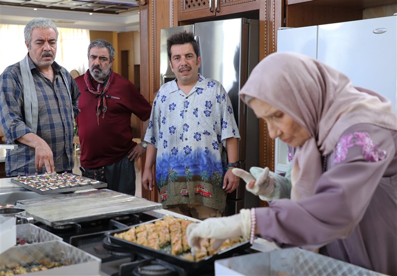 سریال , تلویزیون , صدا و سیما , سعید آقاخانی , 