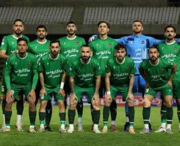 اعلام ترکیب نهایی شمس‌آذر برای دیدار برابر فولاد خوزستان