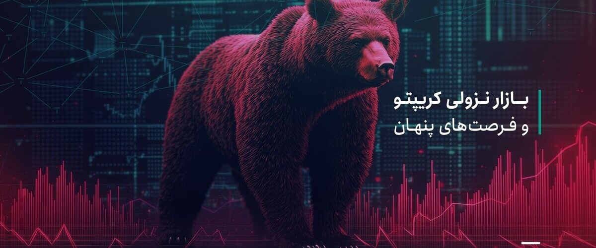 بازار نزولی کریپتو و فرصت های پنهان: چگونه سرمایه خود را امن نگه داریم؟