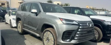 برادر بزرگتر لندکروز به بازار ایران رسید