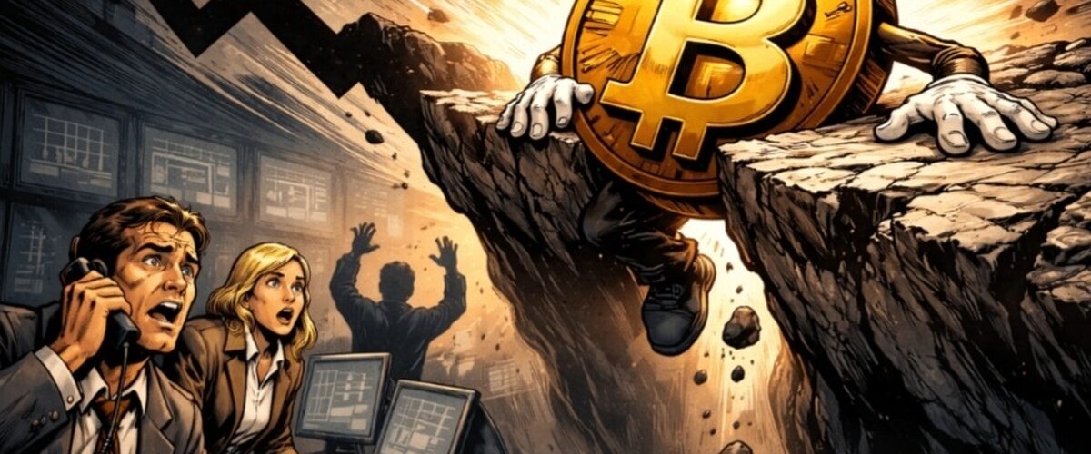 بیت کوین به پر کردن شکاف فیوچرز ۸۴٬۰۰۰ دلاری نزدیک است