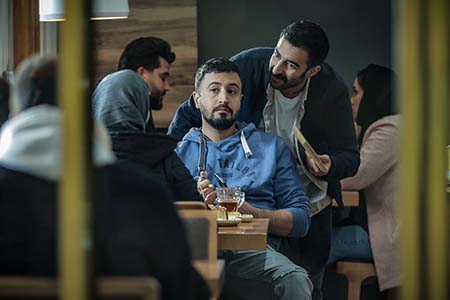 بیوگرافی کیوان ساکت اف, همسر کیوان ساکت اف