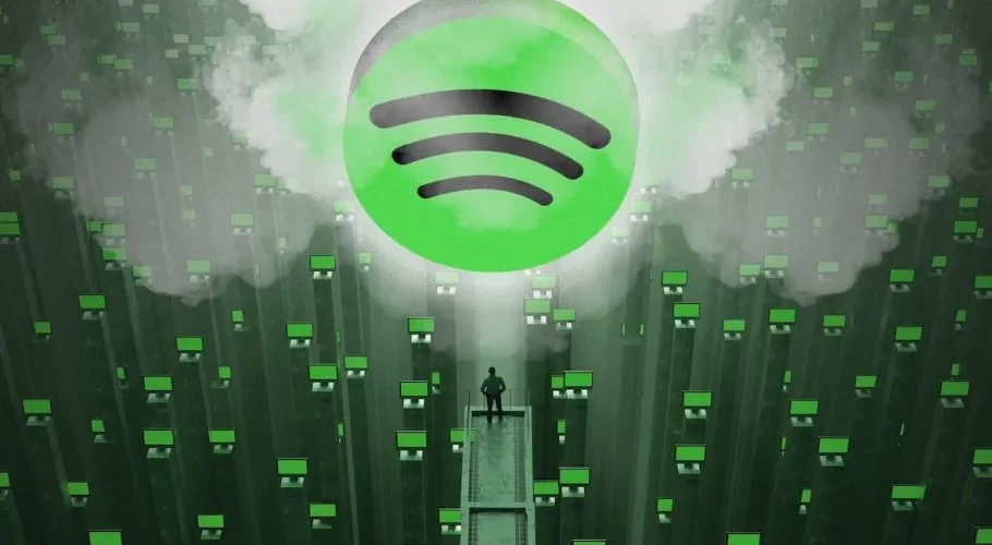 تحولی بزرگ با هوش مصنوعی؛ چرا مهندسان اسپاتیفای دیگر کدنویسی نمی‌کنند؟