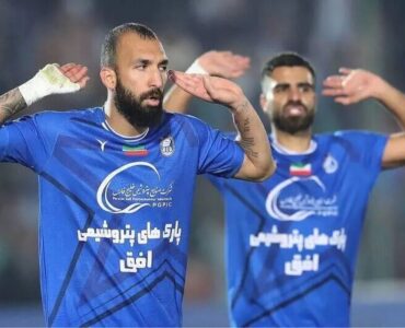 ترکیب استقلال مقابل فجرسپاسی اعلام شد