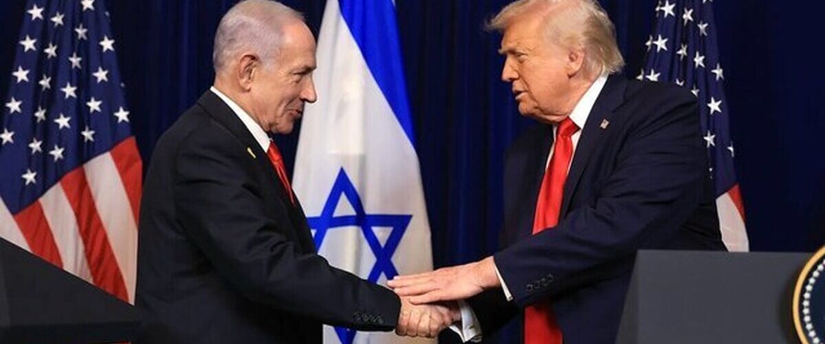 تصمیم نهایی ترامپ و نتانیاهو درمورد ایران اعلام شد/ آکسیوس ادعا کرد