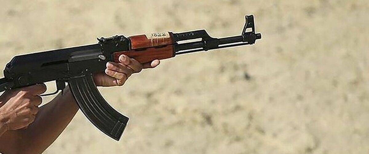 تیراندازی مرگبار در زاهدان / حمله مسلحانه جان دو کارگر معدن را گرفت!