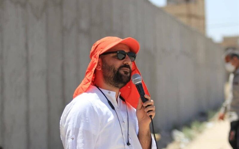 «جزیره آدم خوب‌ها»، روایت مردی که شب‌ و روزش را وقف نجات مردم کرده است