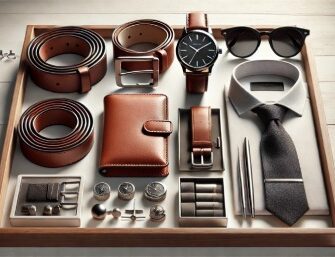راهنمای کامل خرید بهترین اکسسوری های مردانه