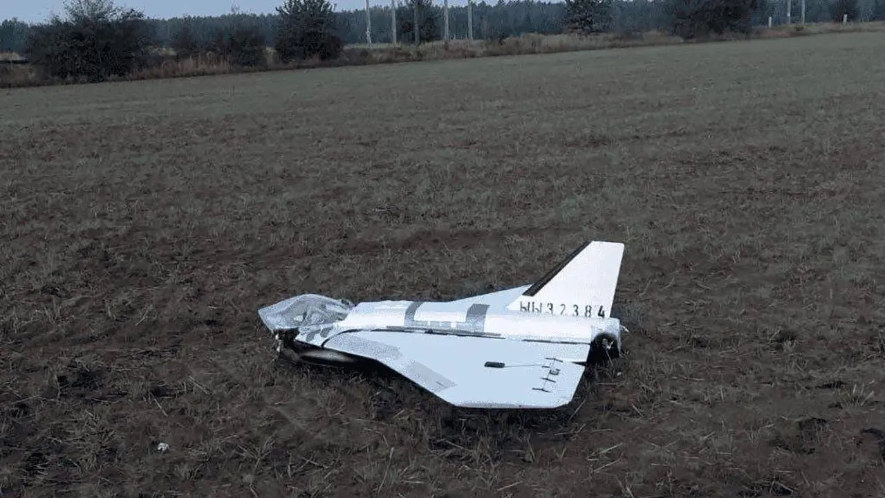 رونمایی از پهپاد مادر برای انهدام ناو هواپیمابر / پهپاد ژربرا چیست؟