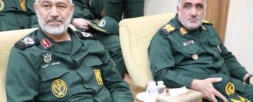 سردار حکمتیان فرمانده دانشگاه علوم و فنون زمینی سپاه شد