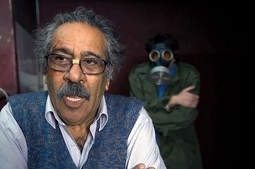 سعید اویسی بازیگر قدیمی درگذشت