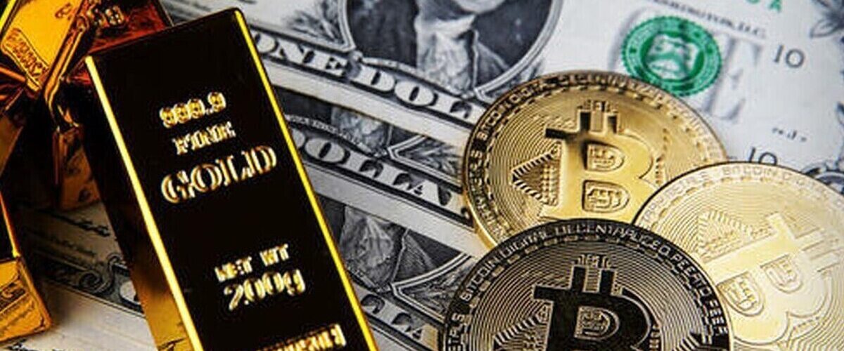 سقوط همزمان بازار‌های جهانی/ کاهش قیمت طلا, نفت، بیت کوین و فلزات گران‌بها