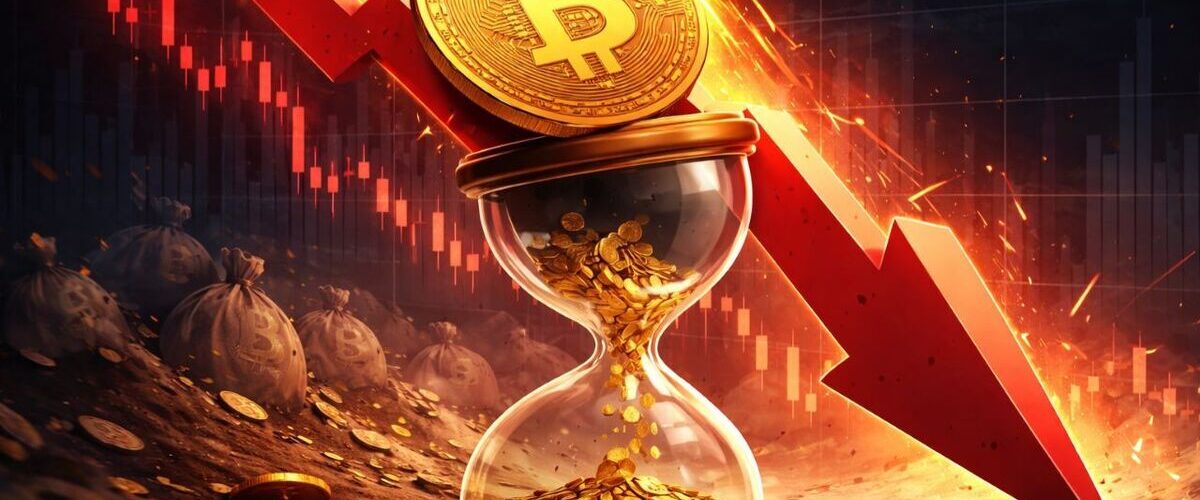 علت سقوط بیت‌کوین چه بود؟ / ریزش آتی بیت‌کوین؛ نشانه خالی شدن بازار از انرژی