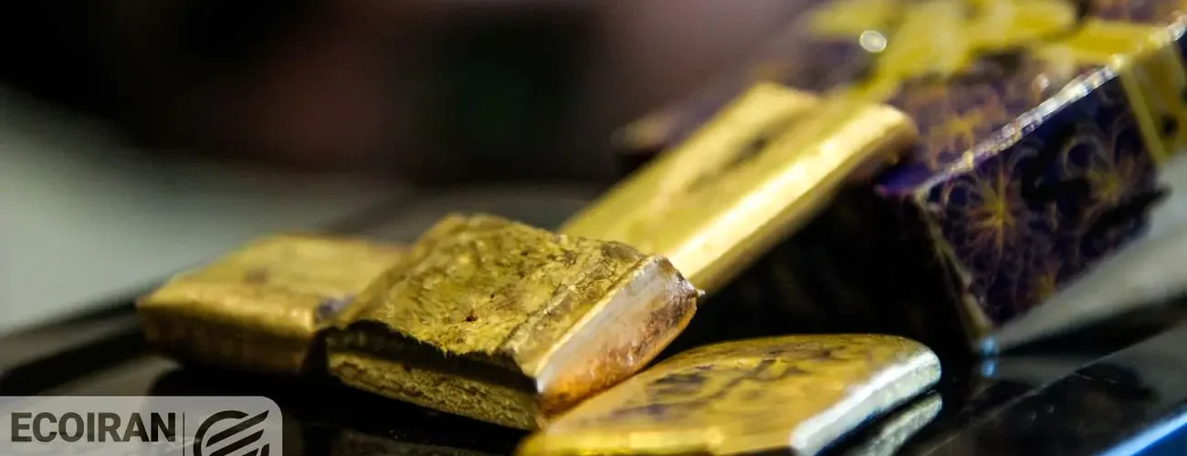 قیمت طلا امروز جمعه 17بهمن/ طلا کاهشی شد + جدول