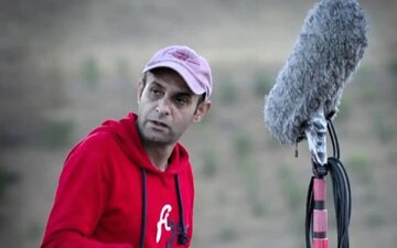 مراسمی برای یادبود هادی ساعدمحکم