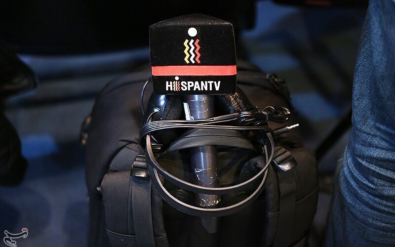 نقش هیسپان‌تی‌وی در پوشش تحولات 7 اکتبر