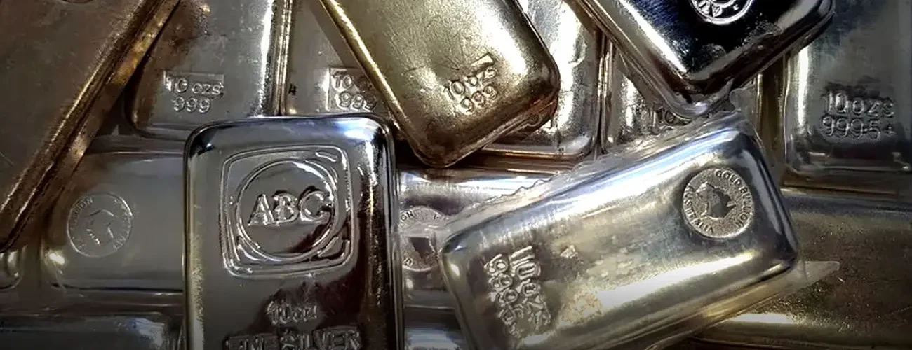 پرواز نقره به مدار ۹۰ دلار/ رشد ۲۸ درصدی فقط در ۴۸ ساعت؟