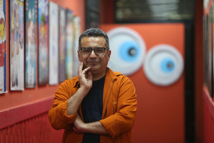 چراغ کانون پرورش فکری چگونه روشن مانده است؟ چراغ تئاتر کانون پرورش فکری کودکان و نوجوانان چگونه روشن مانده است؟