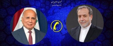 گفت وگوی تلفنی عراقچی با وزیر خارجه عراق
