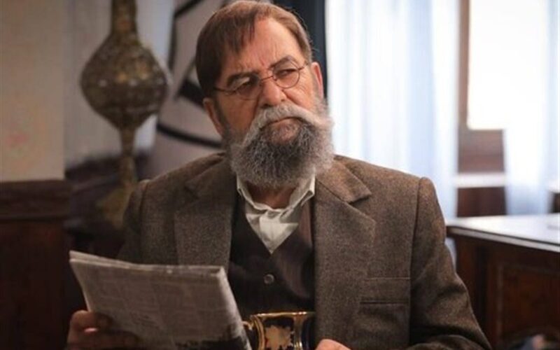 آرزوی بهرام ابراهیمی برای ملت ایران و یک توصیه به وطن‌فروش‌ها