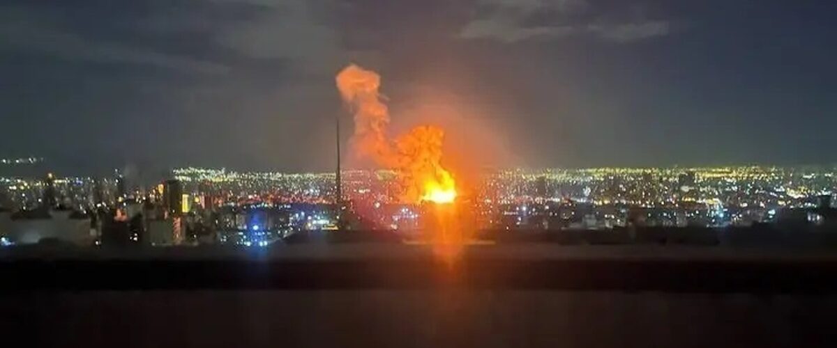 آغاز رایزنی برای پایان حملات اسرائیل به زیرساخت‌ها