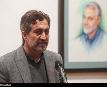 ابوالفضل همراه از نقش منفی «روشنایی شب» گفت/ "ایران" سربلند خواهد شد ابوالفضل همراه از نقش منفی «روشنایی شب» گفت/ "ایران" سربلند خواهد شد