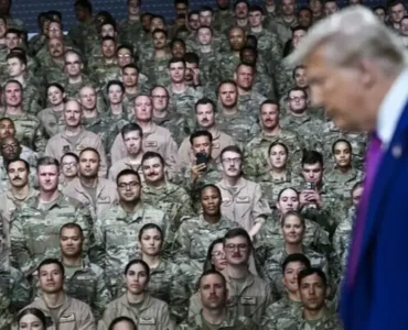 ادعای جنجالی بلومبرگ درباره حمله زمینی آمریکا به ایران + جزئیات