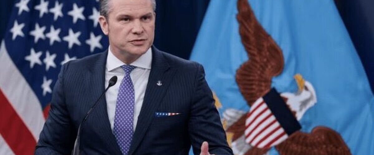 ادعای وزیر جنگ آمریکا درباره حمله زمینی به ایران/ اقدام نظامی جدید آمریکا چیست؟