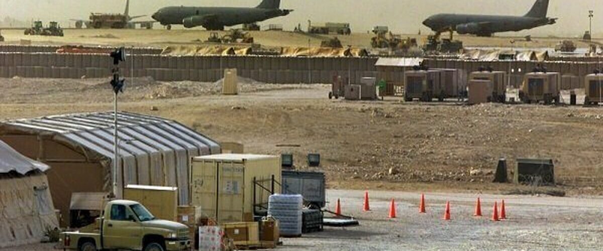 انفجار مهیب در پایگاه‌های نظامیان آمریکا در قطر/ سپاه آمریکایی‌ها را از پای درآورد
