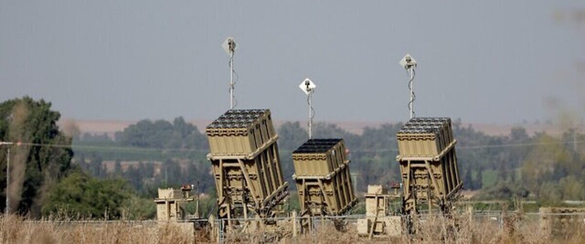 بازداشت یک نظامی در گنبد آهنین / ادعای انتقال اطلاعات به ایران مطرح شد