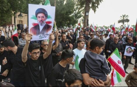 بیعت مستندسازان با رهبر جدید انقلاب