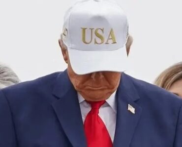 ترامپ نام تنگه هرمز را تغییر داد ترامپ نام تنگه هرمز را تغییر داد