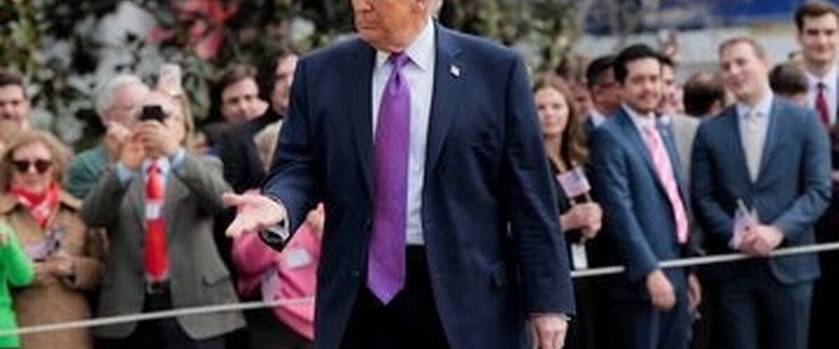 ترامپ: هفته آینده ضربه بسیار سختی خواهیم زد