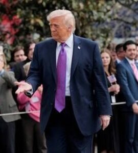 ترامپ: هفته آینده ضربه بسیار سختی خواهیم زد