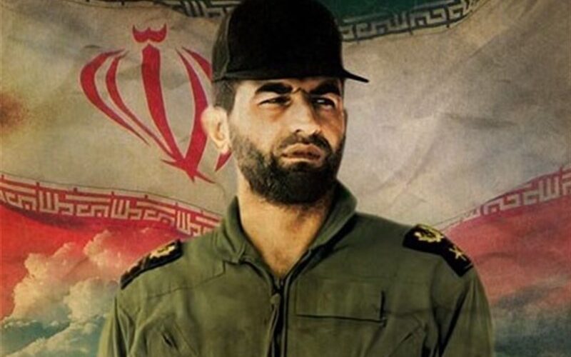 تقدیر خانواده شهید بابایی از نیروهای مسلح